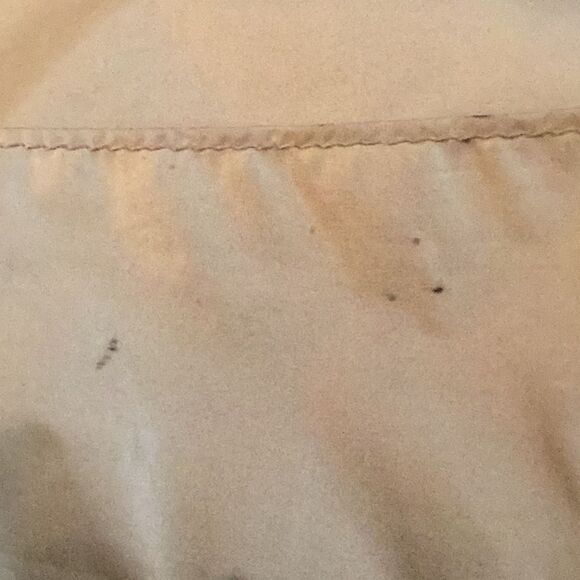 KATE SPADE ADARIA BABY DIAPER BAG TOTE LARGE BLACK CANVAS - Picture 10 of 11